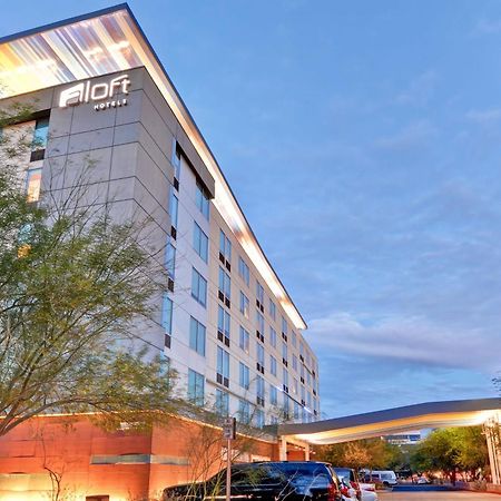 Aloft Phoenix Airport Hotel Екстериор снимка