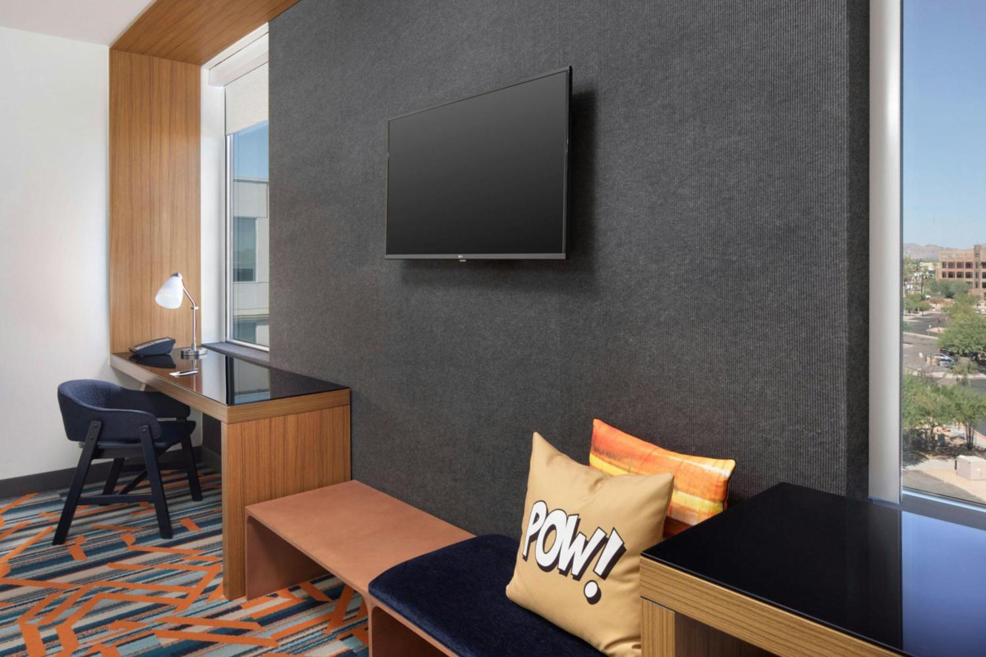 Aloft Phoenix Airport Hotel Екстериор снимка