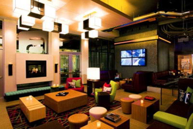 Aloft Phoenix Airport Hotel Екстериор снимка